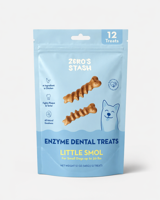 Enzyme Dental Treat - Little Smol Zero's Stash