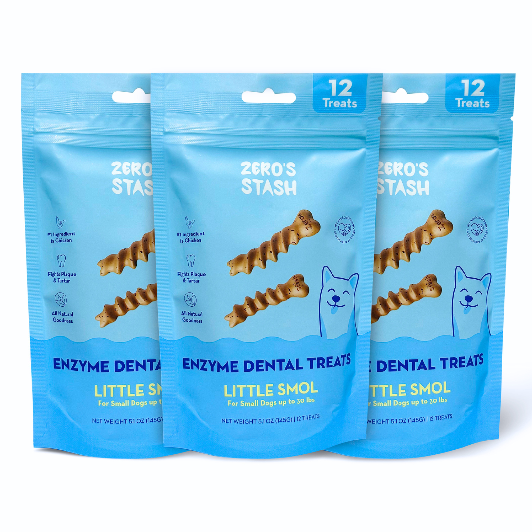 Enzyme Dental Treat - Little Smol