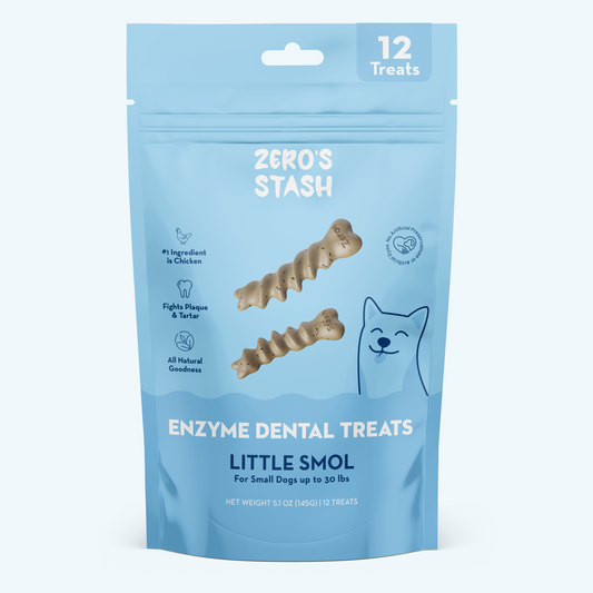 Enzyme Dental Treat - Little Smol Zero's Stash